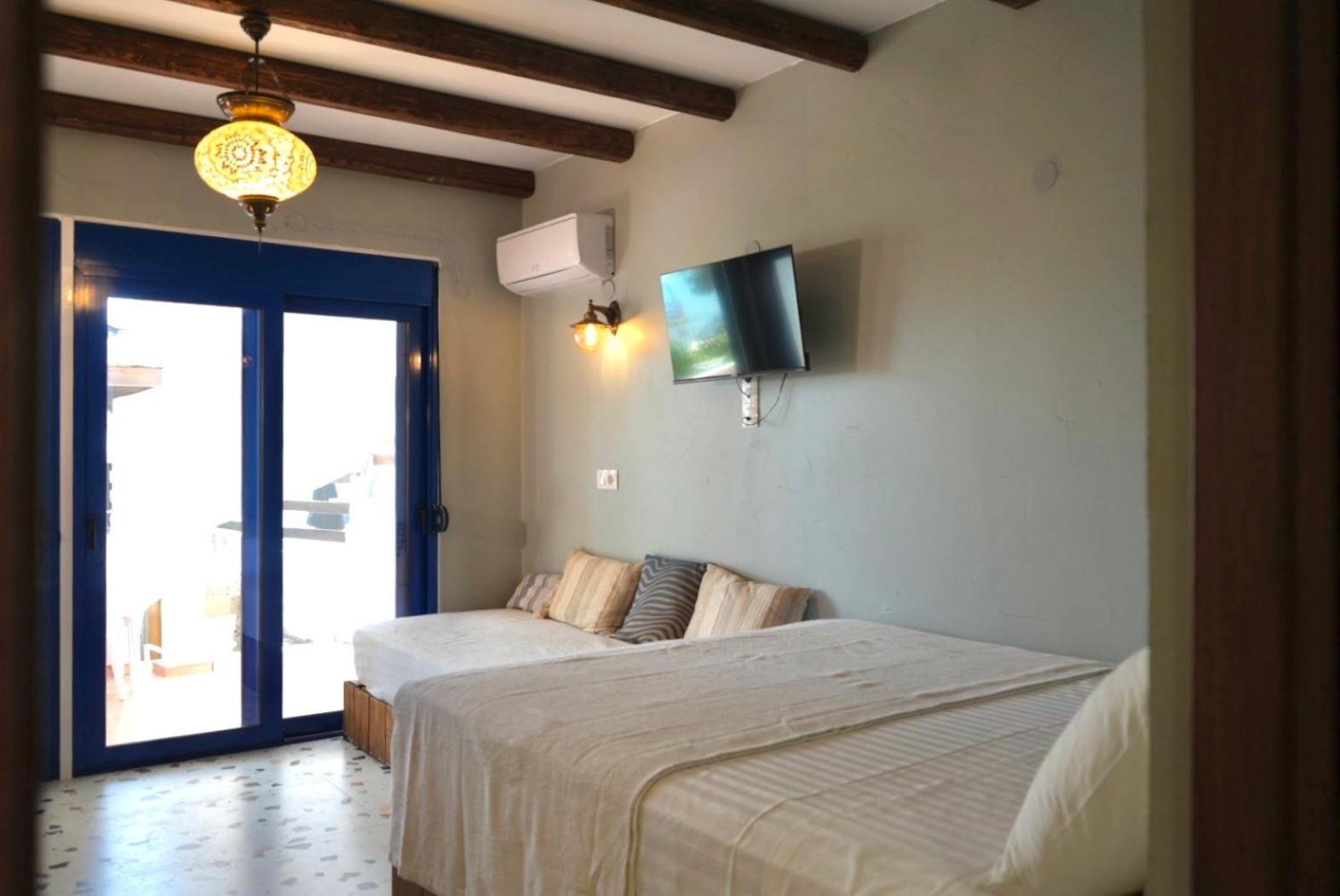 George Apartments Stegna Archangelos  Exterior foto