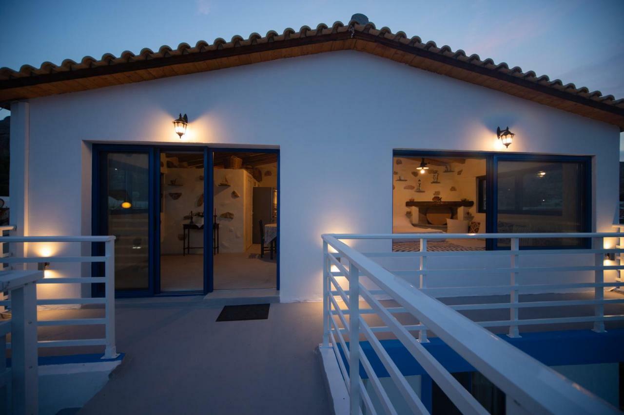 George Apartments Stegna Archangelos  Exterior foto